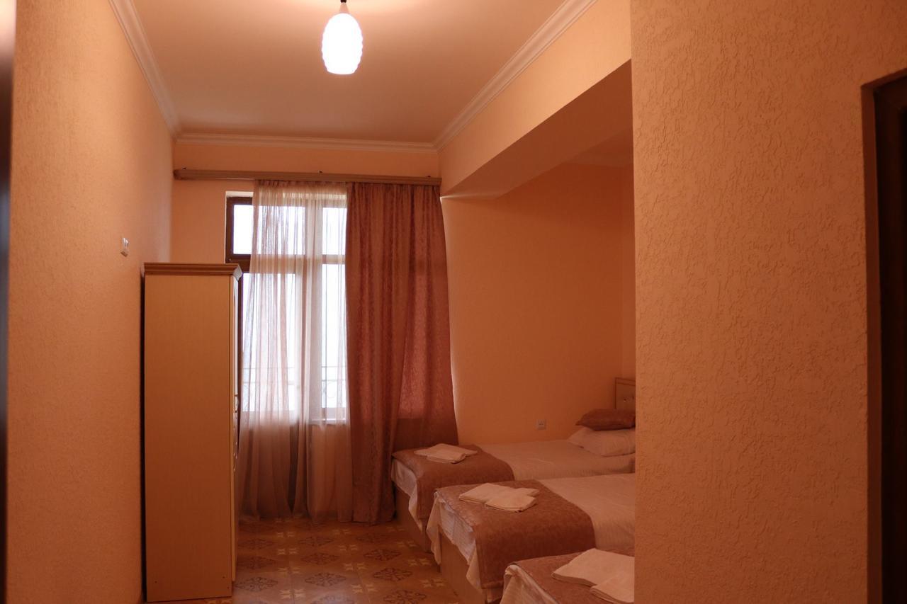 Hotel Dzorak Halidzor Zewnętrze zdjęcie