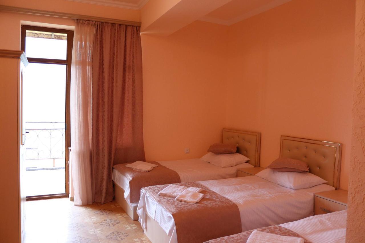 Hotel Dzorak Halidzor Zewnętrze zdjęcie