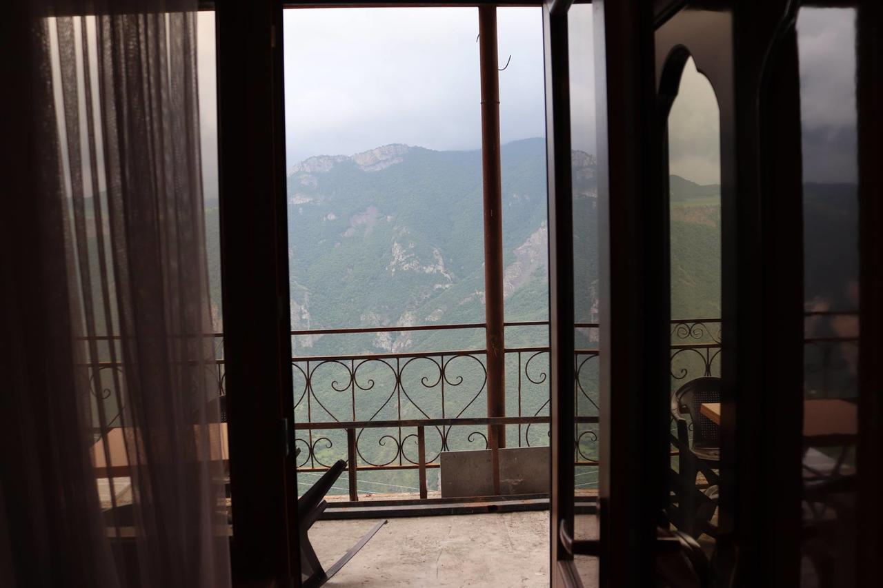 Hotel Dzorak Halidzor Zewnętrze zdjęcie