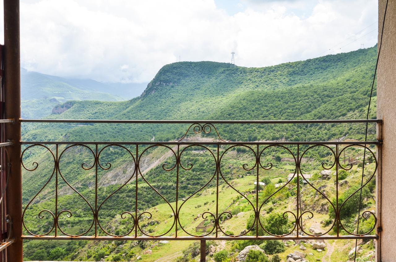 Hotel Dzorak Halidzor Zewnętrze zdjęcie