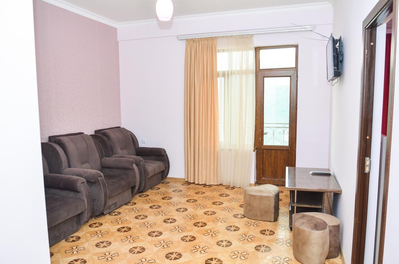 Hotel Dzorak Halidzor Zewnętrze zdjęcie